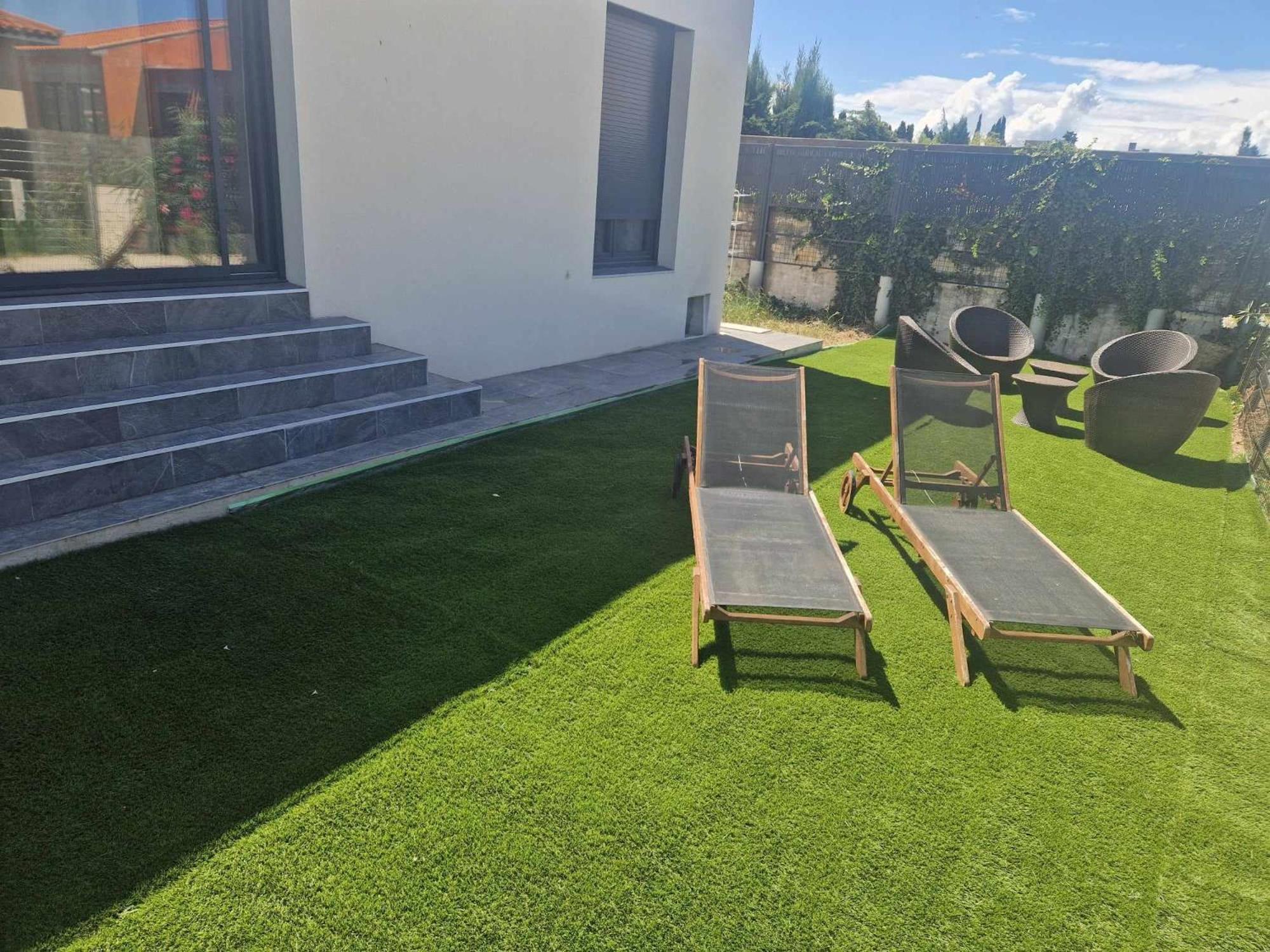 Paisible Villa Plain Pied 110M2 Saint-Nazaire  Kültér fotó